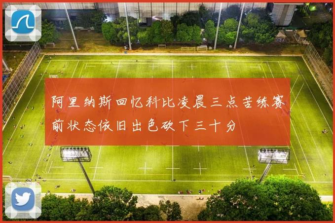 阿里纳斯回忆科比凌晨三点苦练赛前状态依旧出色砍下三十分